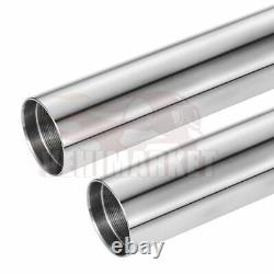 Fork Inner Tubes Pipes for Yamaha XP500 T-MAX500 2004-2007 2005 2006