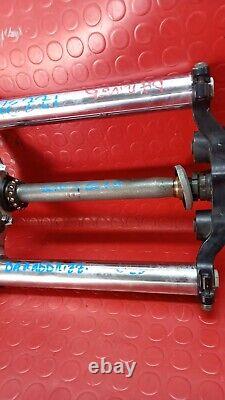 Fork Stems Plates Yamaha T-Max 500 2004-2006 Injection From & F