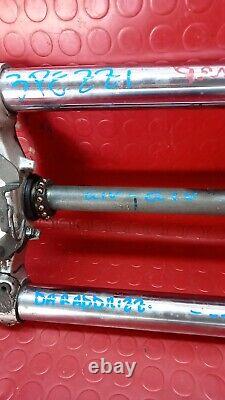 Fork Stems Plates Yamaha T-Max 500 2004-2006 Injection From & F