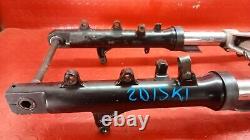 Fork Stems Plates Yamaha T-Max 500 2004-2006 Injection From & F