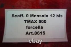Fork Tips Yamaha Plates Tmax T Max T-max 500 2008 2009 2010 2011