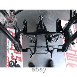Frame with Yamaha T-Max 500 2001 to 2007 registration document