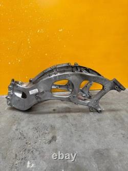 Frame with registration document for 2015 YAMAHA T MAX 530