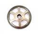 Freewheeling Wheels Engine Yamaha Tmax T Max 500 2005 2006 2007