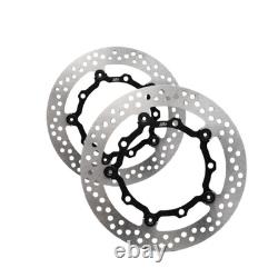 Front Brake Disc Kit YAMAHA Tmax 560 Tech Max E5 2021 2021