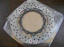 Front Brake Disc Original New Yamaha Tmax Tmax 500 Ref-00 4b5-2581t