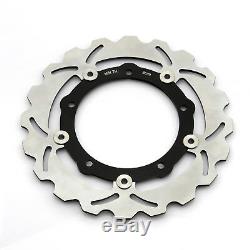 Front Brake Discs For Yamaha T-max Xp 500 Yp 400 Yp 400 Yp Majesty 400 250