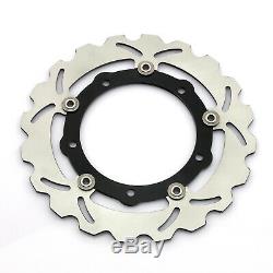 Front Brake Discs Pr Yamaha T-max Xp 500 04-07 530 12-15 400 05-13 Yp Majesty