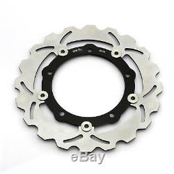 Front Brake Discs Pr Yamaha T-max Xp 500 04-07 530 12-15 400 05-13 Yp Majesty