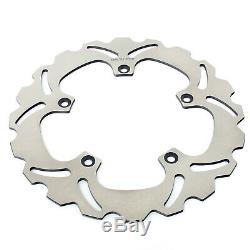Front Brake Discs Rear For Yamaha Xp 500 Tmax Scooter Tmax 500 2004-2007