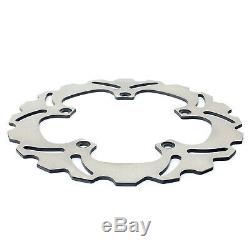 Front Brake Discs Rear For Yamaha Xp 500 Tmax Scooter Tmax 500 2004-2007