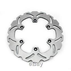 Front Brake Discs Rear For Yamaha Xp 500 Tmax Scooter Tmax 500 2004-2007