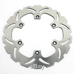 Front Brake Discs Rear Yamaha Xp500 T-max Tmax Scooter 04 05 06 07