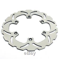 Front Brake Discs Rear Yamaha Xp500 T-max Tmax Scooter 04 05 06 07