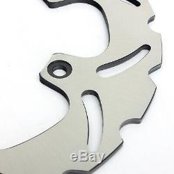 Front Brake Discs Rear Yamaha Xp500 T-max Tmax Scooter 04 05 06 07