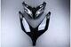 Front Fairing / Black Fork Head + Headlight Yamaha Tmax 500 T-max 2001-2007