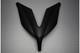 Front Fairing / Black Fork Head Yamaha Tmax 530 T-max Sj09 2015-2016