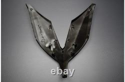 Front Fairing / Black Fork Head YAMAHA TMAX 530 T-MAX SJ09 2015-2016