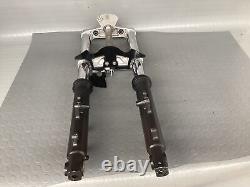 Front Fork Legs Plate Yamaha T-max 500 2008 2012