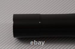 Front Fork Sleeve SPR Black for YAMAHA TMAX 560 TECH MAX 2025 2026