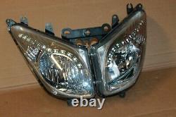 Front Headlight For Yamaha Tmax T-max 500 CC 2008-2011 With Led Approved