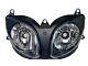 Front Headlight Headlamp Light Group For Yamaha Xp Tmax 500 T-max (2001-2007)