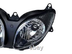 Front Headlight Headlamp Light Group for YAMAHA XP Tmax 500 T-Max (2001-2007)