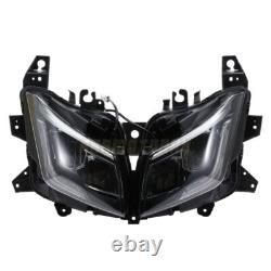 Front Headlight Optical Block for Yamaha TMAX 530 T-MAX530 2015-2016 2PW-88300-10-00