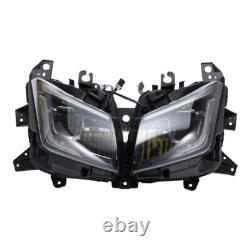 Front Headlight Optical Block for Yamaha TMAX 530 T-MAX530 2015-2016 2PW-88300-10-00