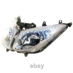Front Headlight With Led Yamaha Tmax T-max 500 2009 77201405l