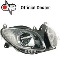 Front Headlight Yamaha TMAX T-MAX 500 Original Type 2001-2007 Approved
