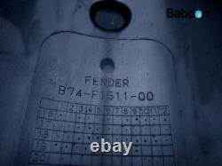 Front Mudguard Yamaha XP 560 T-Max ABS 2020-2021 (TMAX B3T1 SJ181) B74-F1511