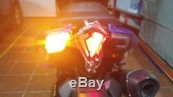 Front Rear Indicators With Leds Rear Light For Yamaha T-max Tmax530 2013-2014