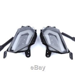 Front Rear Indicators With Leds Taillight For Yamaha T-max Tmax530 2012-2016