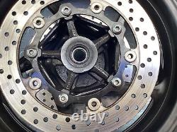 Front Rim with Disc Yamaha T Max 560 2020 2021