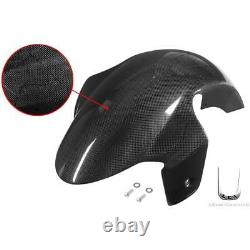 Front Sulphurized Hard Fiber Carbon Yamaha 500 Xp T-max'04 Years 07