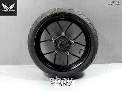 Front Wheel Rim Disc for Yamaha T-max 560 2022-2024