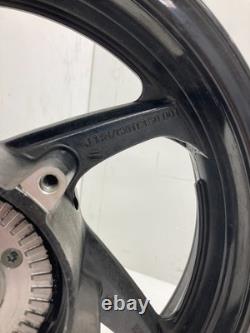 Front Wheel Rim Yamaha T-Max 500 2004-2007 / ABS. Gmr