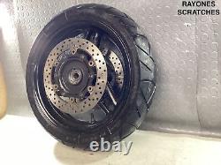 Front Wheel Rim Yamaha T Max 500 2010 2011