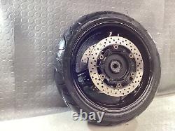 Front Wheel Rim Yamaha T Max 500 2010 2011