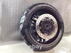 Front Wheel Rim Yamaha T Max 500 2010 2011