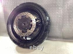 Front Wheel Rim Yamaha T Max 500 2010 2011