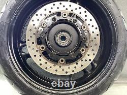 Front Wheel Rim Yamaha T Max 500 2010 2011