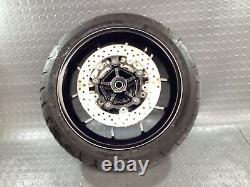 Front Wheel with Disc Yamaha T Max 560 2022 2024