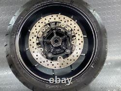 Front Wheel with Disc Yamaha T Max 560 2022 2024