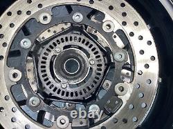 Front Wheel with Disc Yamaha T Max 560 2022 2024