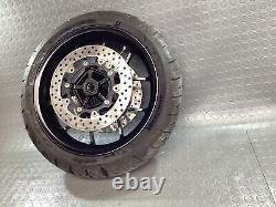 Front Wheel with Disc Yamaha T Max 560 2022 2024