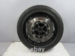 Front Wheel with Disc Yamaha T-max 560 Tech Max 2021 2022