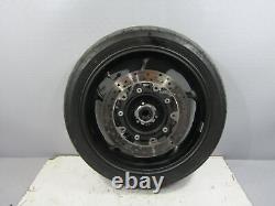 Front Wheel with Disc Yamaha T-max 560 Tech Max 2021 2022