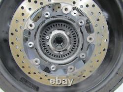 Front Wheel with Yamaha T-max 560 Tech Max 2021 2022 Disc